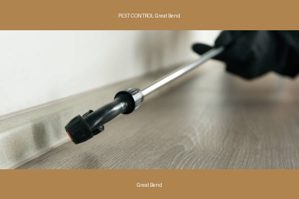 PEST CONTROL Great Bend